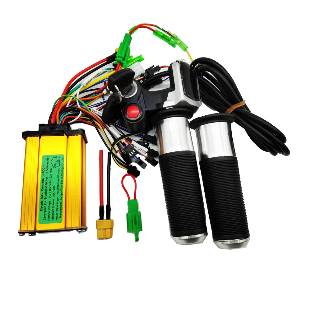 Kelly Kls7230S Controller - 36V 48V Bici Elettrica Scooter Velocità
