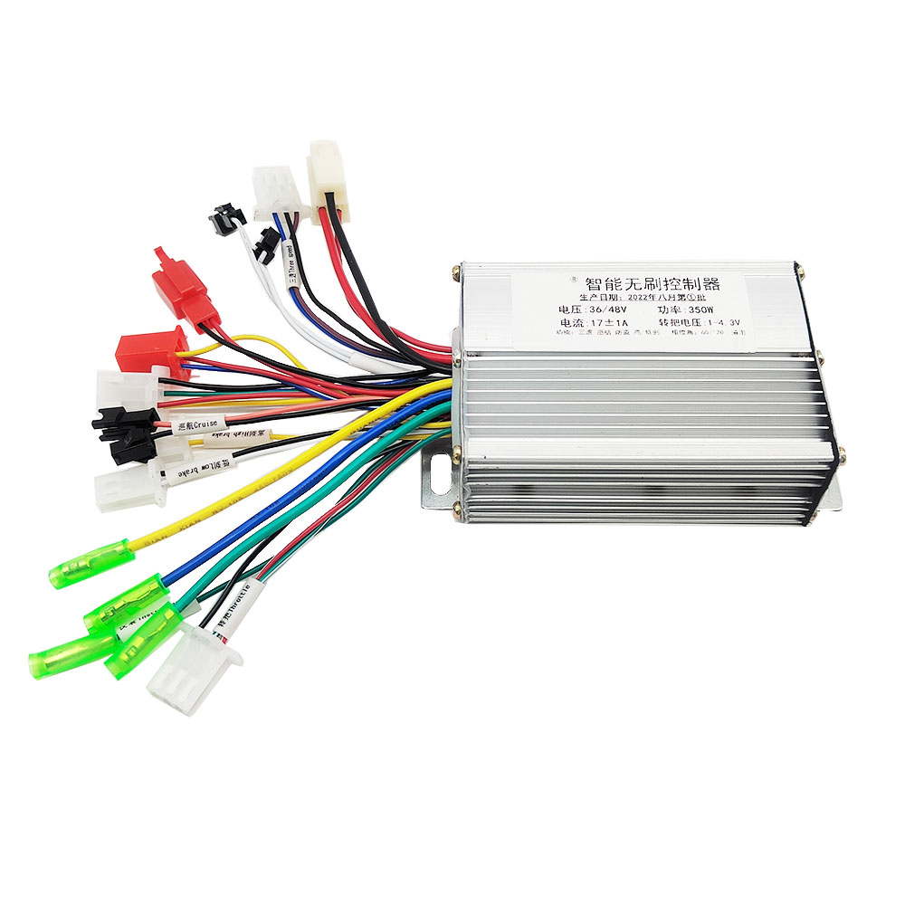 Kelly Kls7230S Controller - Controller brushless per bici elettrica 36V/48V