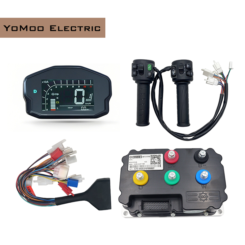 Kelly Kls7230S Controller - Controller Motore BLDC a Onda Sinusoidale