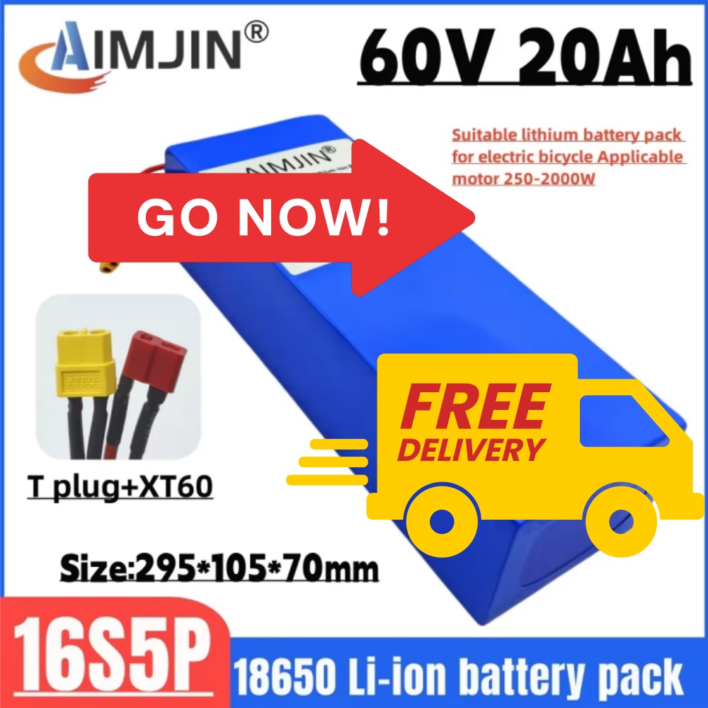 72V 40Ah Lifepo4 Battery Pack - Batteria agli ioni di litio da