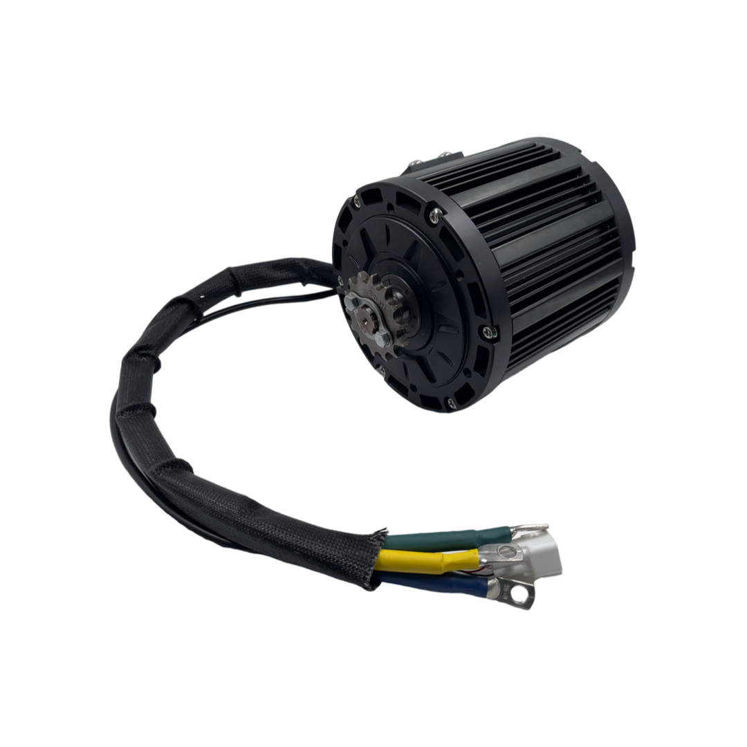 Motore a trasmissione centrale - Kelly Kls7230S Controller recensione e prezzo