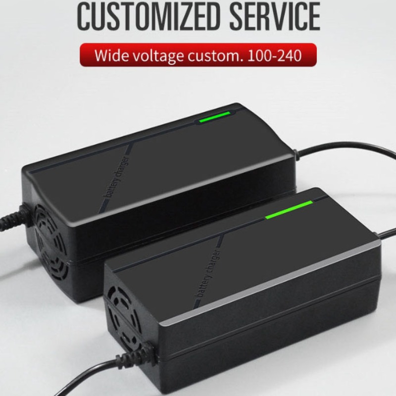 Caricabatterie intelligente HD - 84V 20A Smart Charger recensione e prezzo