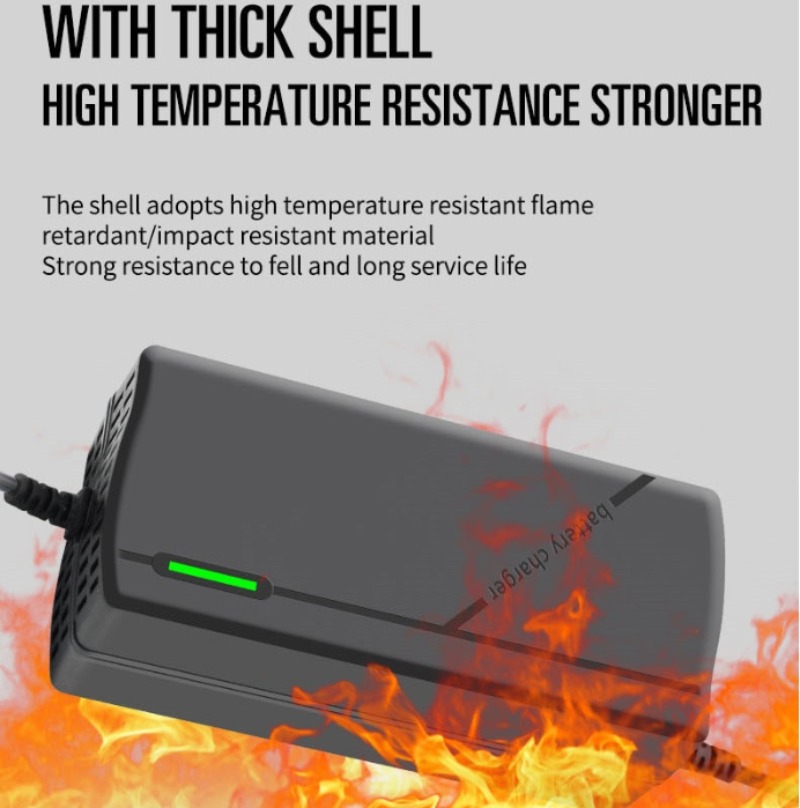 Caricabatterie intelligente HD - 84V 20A Smart Charger recensione e prezzo