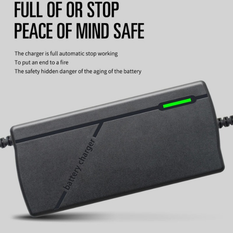 Caricabatterie intelligente HD - 84V 20A Smart Charger recensione e prezzo