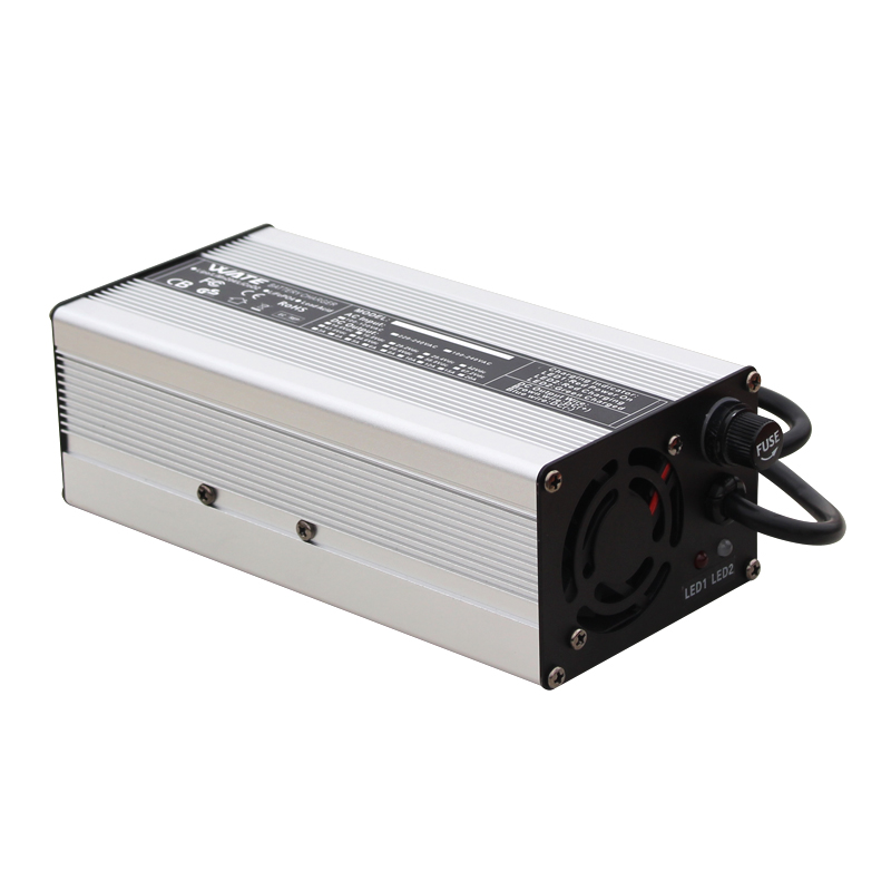 Caricabatteria al litio 84V 5A - 84V 20A Smart Charger recensione e prezzo
