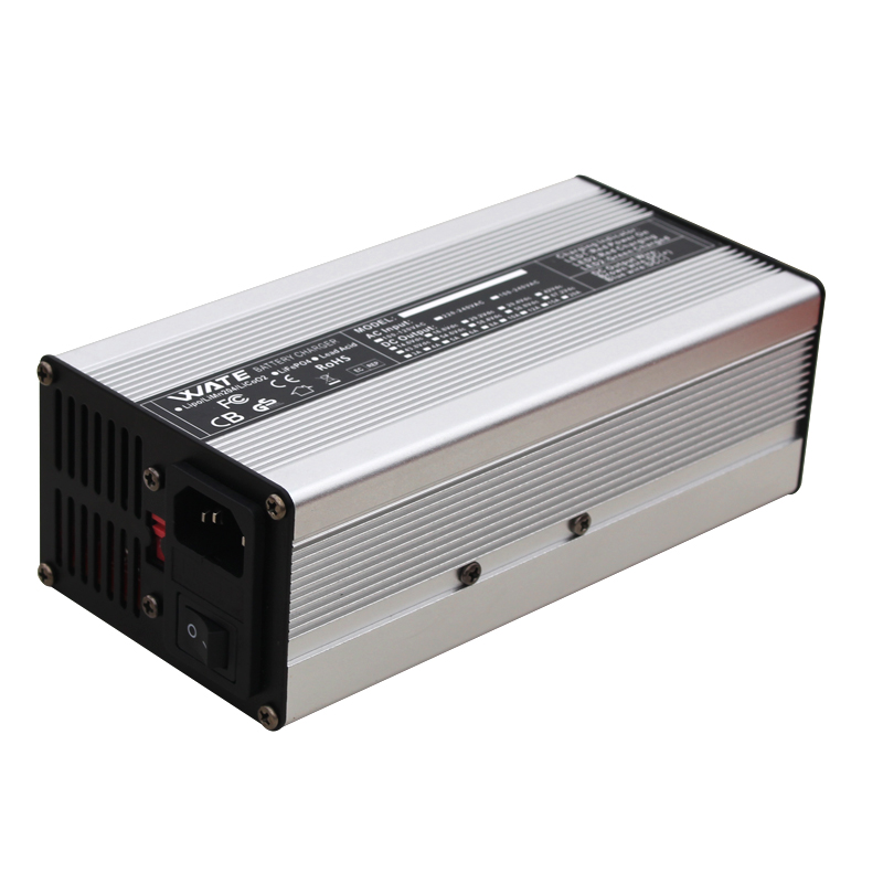 Caricabatteria al litio 84V 5A - 84V 20A Smart Charger recensione e prezzo