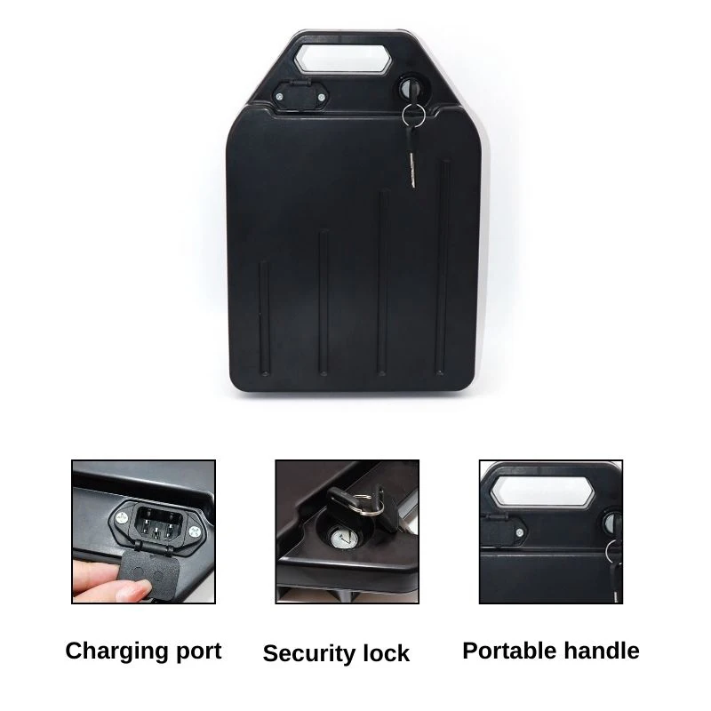 Batteria per Harley 60V 20Ah 3 - 60V 50Ah Electric Scooter Battery recensione e prezzo