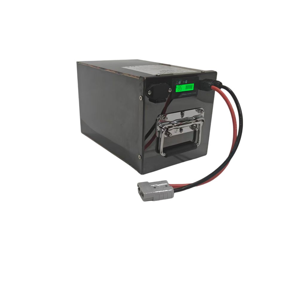 Batteria LiFePO4 60V 50Ah 60AH - 60V 50Ah Electric Scooter Battery recensione e prezzo