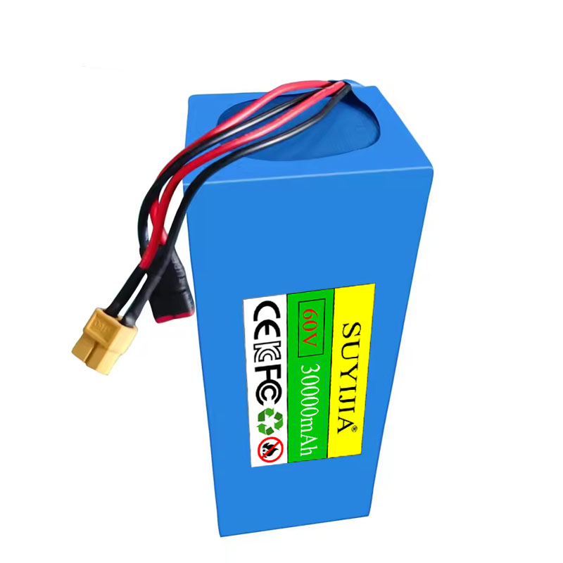 Batteria agli Ioni di Litio 60 - 60V 50Ah Electric Scooter Battery recensione e prezzo
