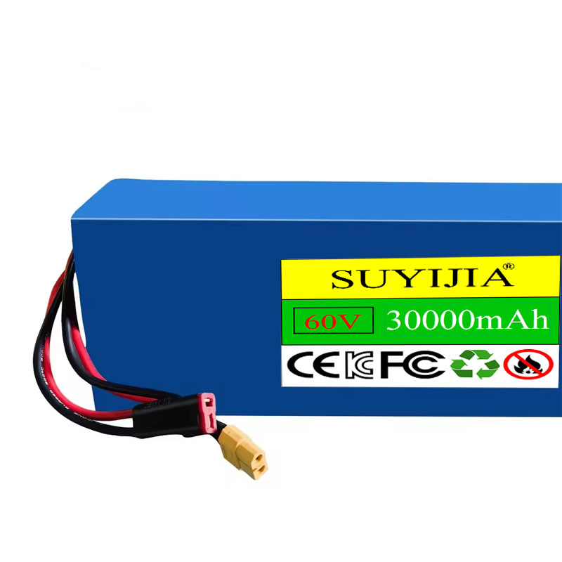 Batteria agli Ioni di Litio 60 - 60V 50Ah Electric Scooter Battery recensione e prezzo