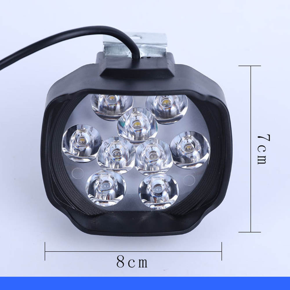 Luce LED per E-bike 24V 36V 48 - Kelly Kls7230S Controller recensione e prezzo