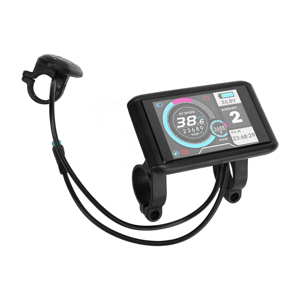 Kit di conversione per bici el - 72V 100A Sabvoton Controller recensione e prezzo